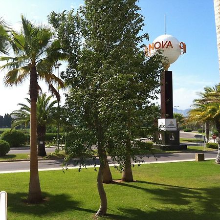 Aqua Marina Golf II Lägenhet Oliva Exteriör bild